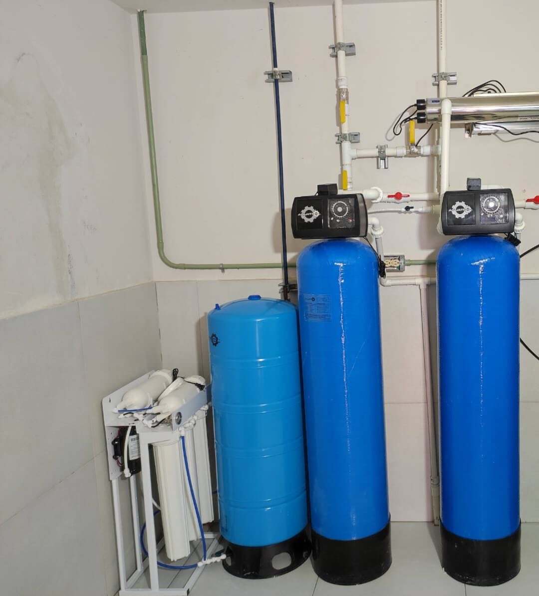 sistemas de filtracion residencial